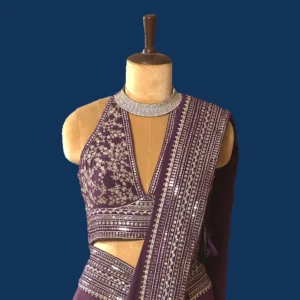 Ladies Suit (3 Piece)